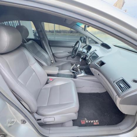 HONDA Civic 1.8 16V 4P FLEX LXS, Foto 7