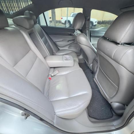 HONDA Civic 1.8 16V 4P FLEX LXS, Foto 8