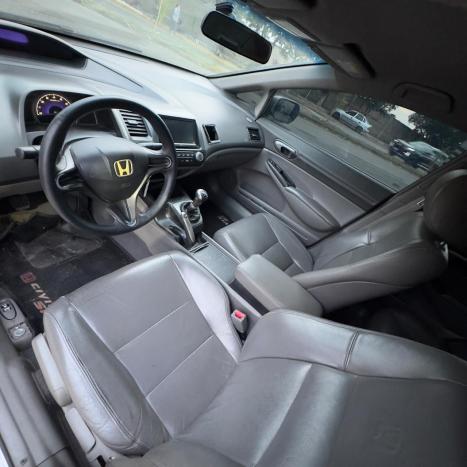 HONDA Civic 1.8 16V 4P FLEX LXS, Foto 9