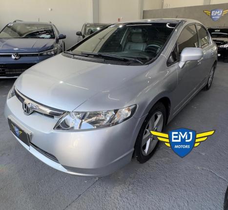 HONDA Civic 1.8 16V 4P LXS AUTOMTICO, Foto 1