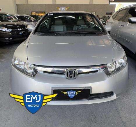 HONDA Civic 1.8 16V 4P LXS AUTOMTICO, Foto 2