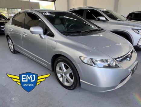HONDA Civic 1.8 16V 4P LXS AUTOMTICO, Foto 3