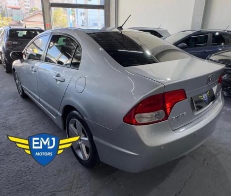 HONDA Civic 1.8 16V 4P LXS AUTOMTICO, Foto 4
