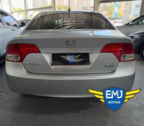 HONDA Civic 1.8 16V 4P LXS AUTOMTICO, Foto 5