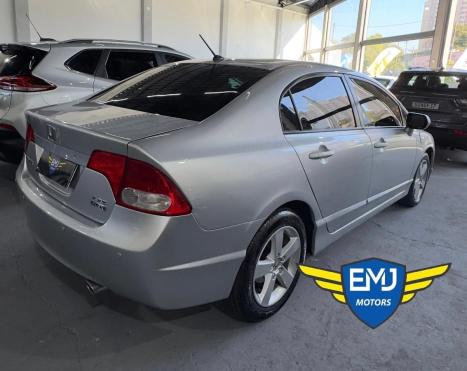 HONDA Civic 1.8 16V 4P LXS AUTOMTICO, Foto 6