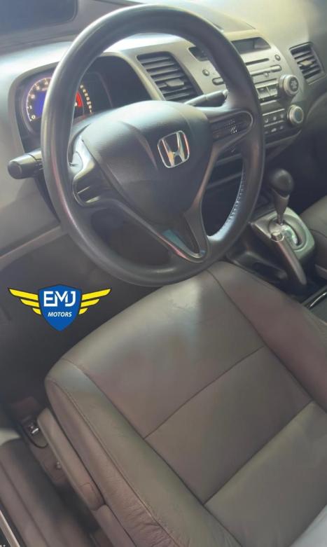 HONDA Civic 1.8 16V 4P LXS AUTOMTICO, Foto 7