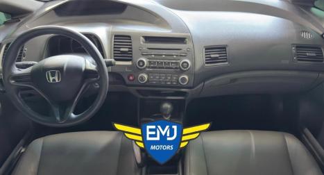 HONDA Civic 1.8 16V 4P LXS AUTOMTICO, Foto 8