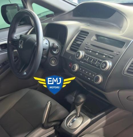 HONDA Civic 1.8 16V 4P LXS AUTOMTICO, Foto 9