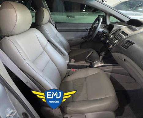 HONDA Civic 1.8 16V 4P LXS AUTOMTICO, Foto 11
