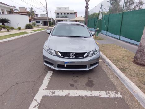 HONDA Civic 1.8 16V 4P FLEX LXL AUTOMTICO, Foto 1