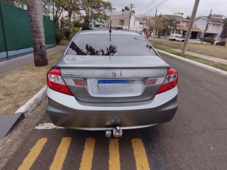 HONDA Civic 1.8 16V 4P FLEX LXL AUTOMTICO, Foto 2