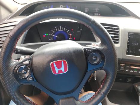 HONDA Civic 1.8 16V 4P FLEX LXL AUTOMTICO, Foto 5