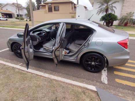 HONDA Civic 1.8 16V 4P FLEX LXL AUTOMTICO, Foto 10