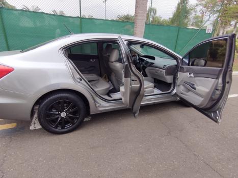 HONDA Civic 1.8 16V 4P FLEX LXL AUTOMTICO, Foto 12