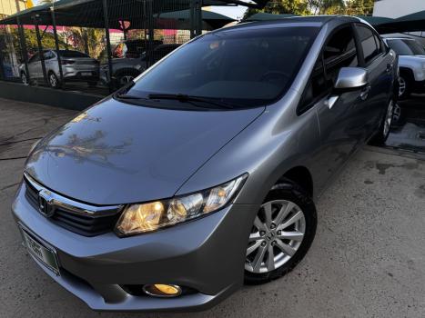 HONDA Civic 1.8 16V 4P FLEX LXS, Foto 2