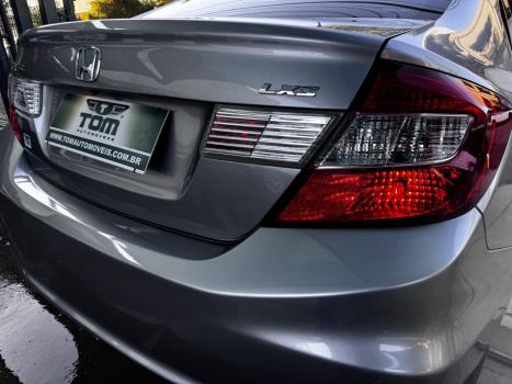 HONDA Civic 1.8 16V 4P FLEX LXS, Foto 7