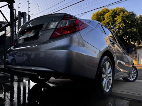 HONDA Civic 1.8 16V 4P FLEX LXS, Foto 9