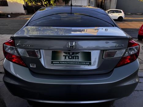 HONDA Civic 1.8 16V 4P FLEX LXS, Foto 12