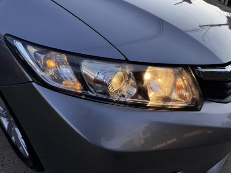 HONDA Civic 1.8 16V 4P FLEX LXS, Foto 15