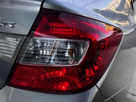 HONDA Civic 1.8 16V 4P FLEX LXS, Foto 16