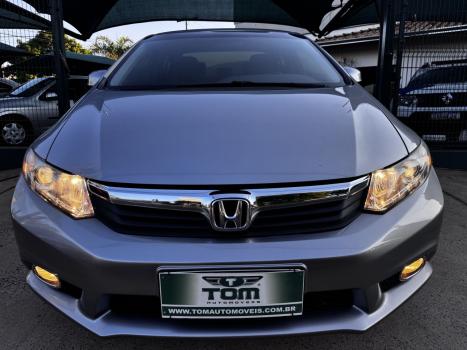 HONDA Civic 1.8 16V 4P FLEX LXS, Foto 17