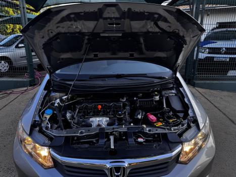 HONDA Civic 1.8 16V 4P FLEX LXS, Foto 18