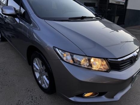 HONDA Civic 1.8 16V 4P FLEX LXS, Foto 20