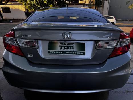 HONDA Civic 1.8 16V 4P FLEX LXS, Foto 21