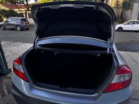 HONDA Civic 1.8 16V 4P FLEX LXS, Foto 24