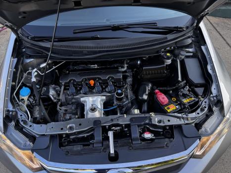 HONDA Civic 1.8 16V 4P FLEX LXS, Foto 28