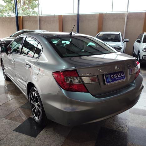 HONDA Civic 1.8 16V 4P LXS, Foto 2