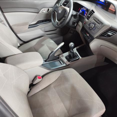 HONDA Civic 1.8 16V 4P LXS, Foto 5
