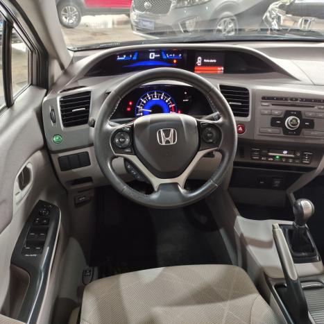 HONDA Civic 1.8 16V 4P LXS, Foto 7