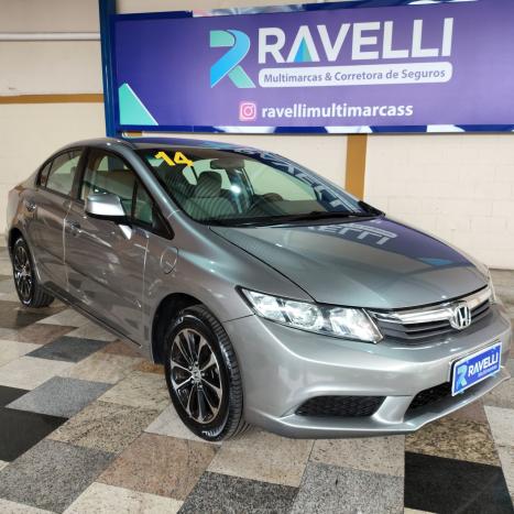 HONDA Civic 1.8 16V 4P LXS, Foto 8