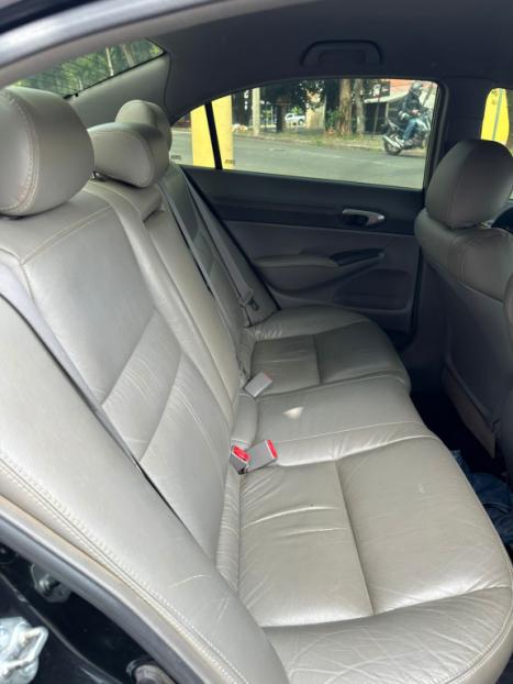 HONDA Civic 1.8 16V 4P FLEX LXS AUTOMTICO, Foto 13