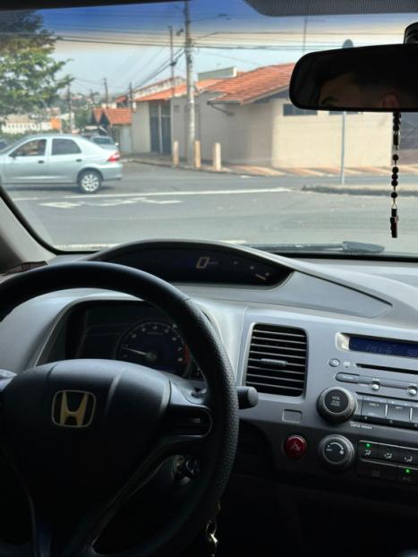 HONDA Civic 1.8 16V 4P FLEX LXS AUTOMTICO, Foto 14