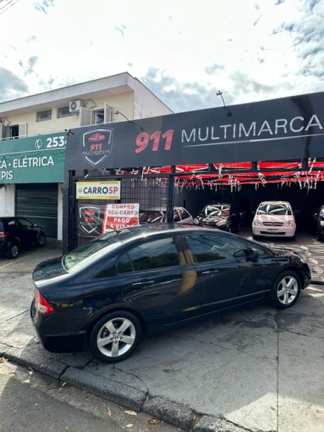 HONDA Civic 1.8 16V 4P FLEX LXS AUTOMTICO, Foto 15
