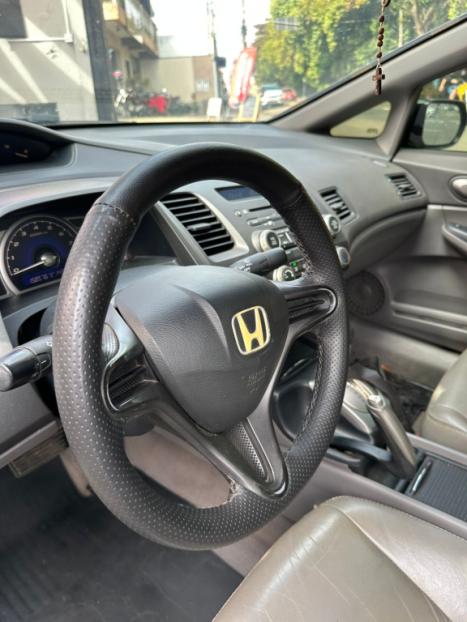 HONDA Civic 1.8 16V 4P FLEX LXS AUTOMTICO, Foto 18