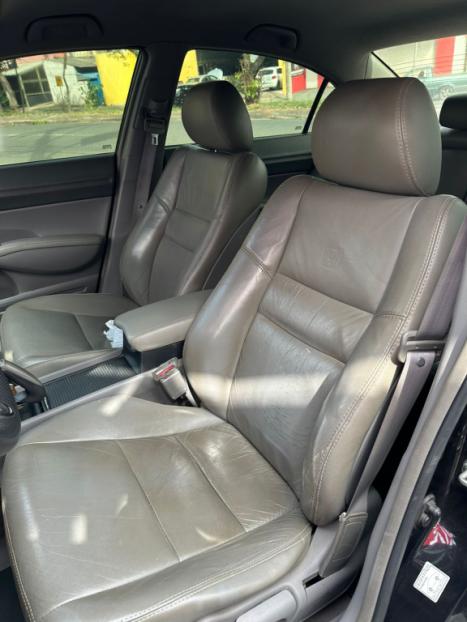 HONDA Civic 1.8 16V 4P FLEX LXS AUTOMTICO, Foto 19