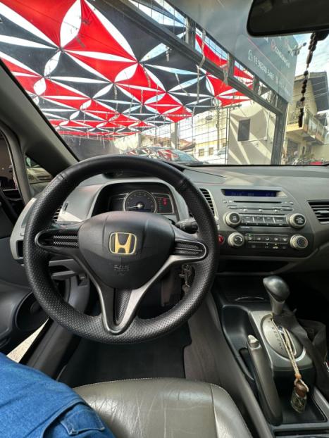 HONDA Civic 1.8 16V 4P FLEX LXS AUTOMTICO, Foto 20