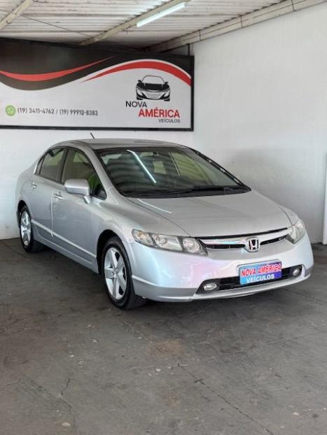 HONDA Civic 1.8 16V 4P LXS, Foto 1