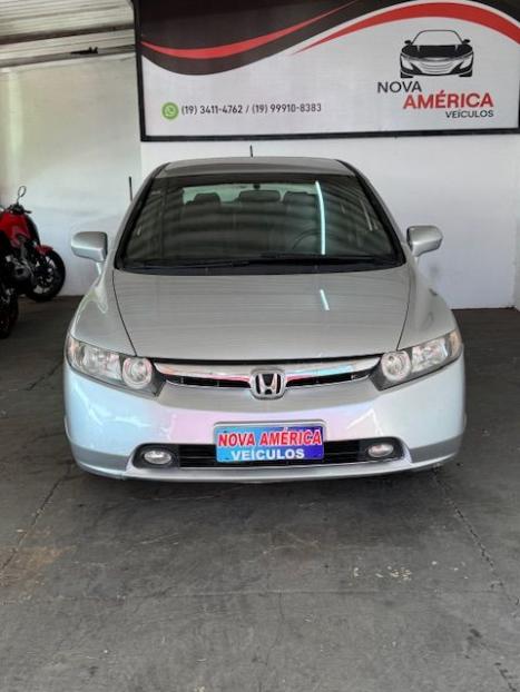 HONDA Civic 1.8 16V 4P LXS, Foto 2