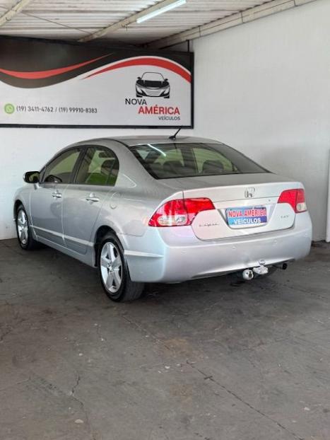 HONDA Civic 1.8 16V 4P LXS, Foto 4
