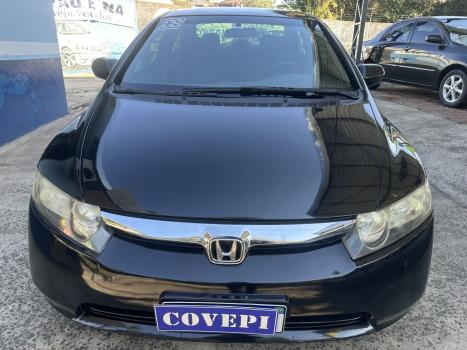 HONDA Civic 1.8 16V 4P FLEX LXS, Foto 2