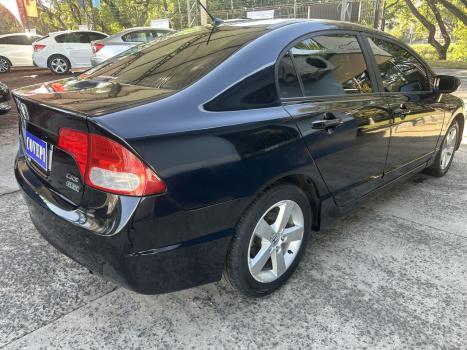 HONDA Civic 1.8 16V 4P FLEX LXS, Foto 4