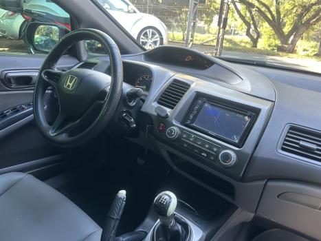HONDA Civic 1.8 16V 4P FLEX LXS, Foto 5