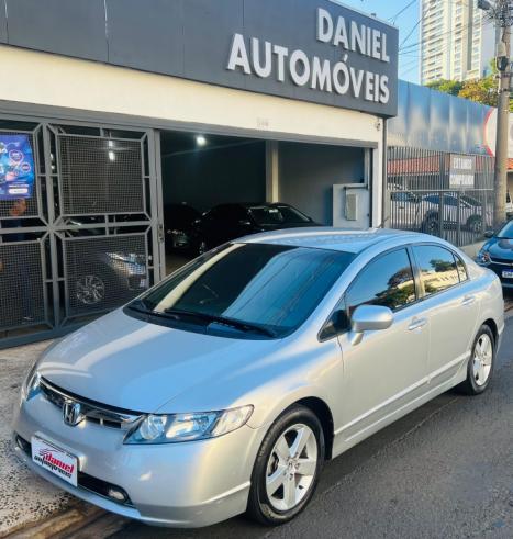 HONDA Civic 1.8 16V 4P LXS AUTOMTICO, Foto 1
