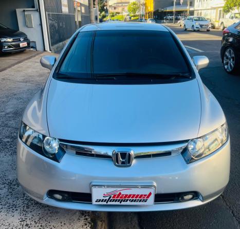 HONDA Civic 1.8 16V 4P LXS AUTOMTICO, Foto 3