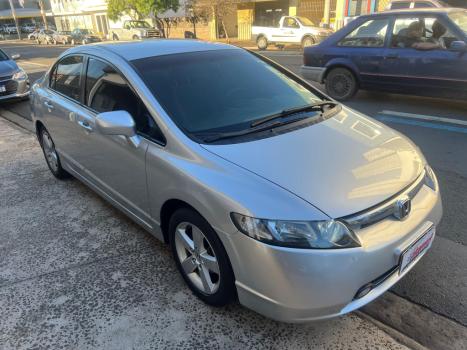HONDA Civic 1.8 16V 4P LXS AUTOMTICO, Foto 5
