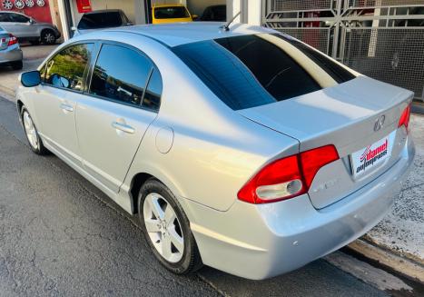 HONDA Civic 1.8 16V 4P LXS AUTOMTICO, Foto 6